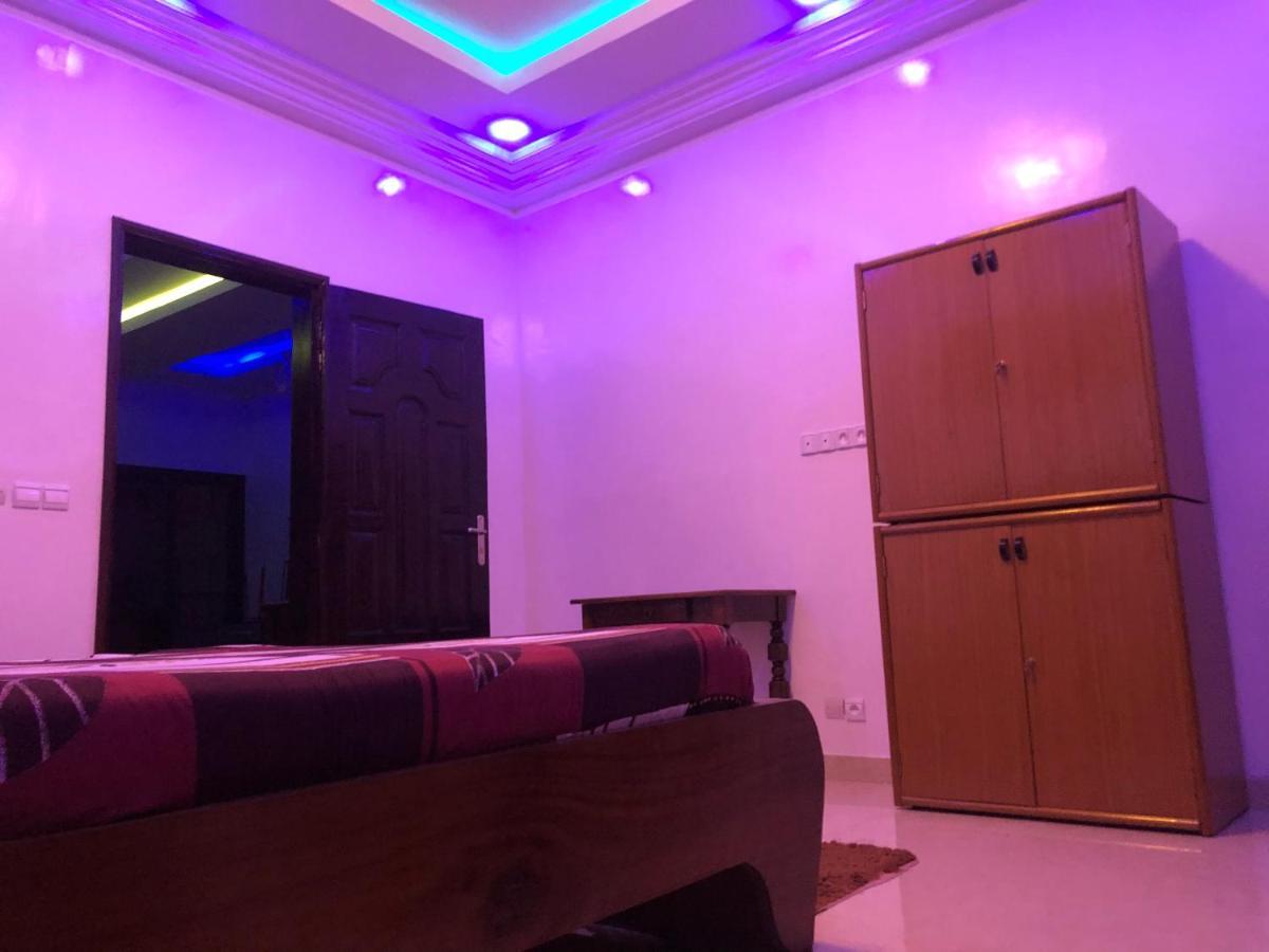 Villa Soleil Du Senegal Дакар Екстериор снимка