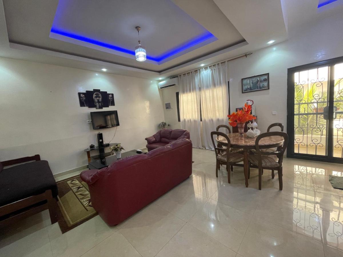 Villa Soleil Du Senegal Дакар Екстериор снимка