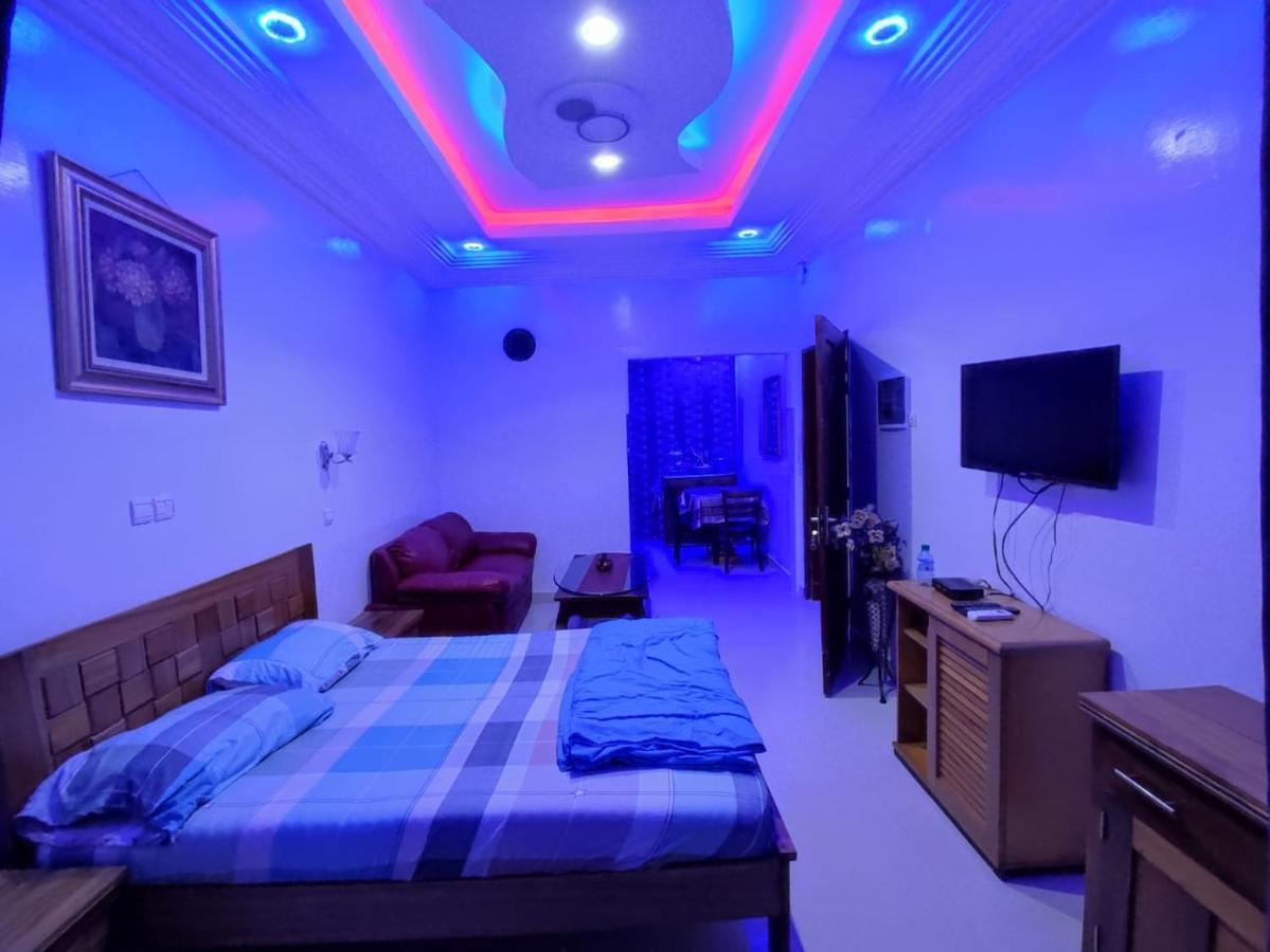 Villa Soleil Du Senegal Дакар Екстериор снимка