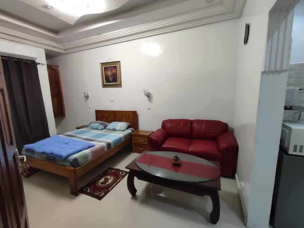 Villa Soleil Du Senegal Дакар Екстериор снимка