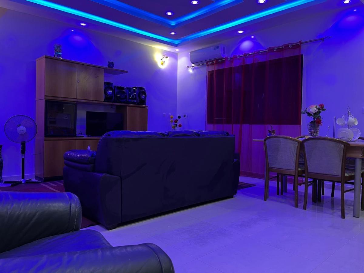 Villa Soleil Du Senegal Дакар Екстериор снимка