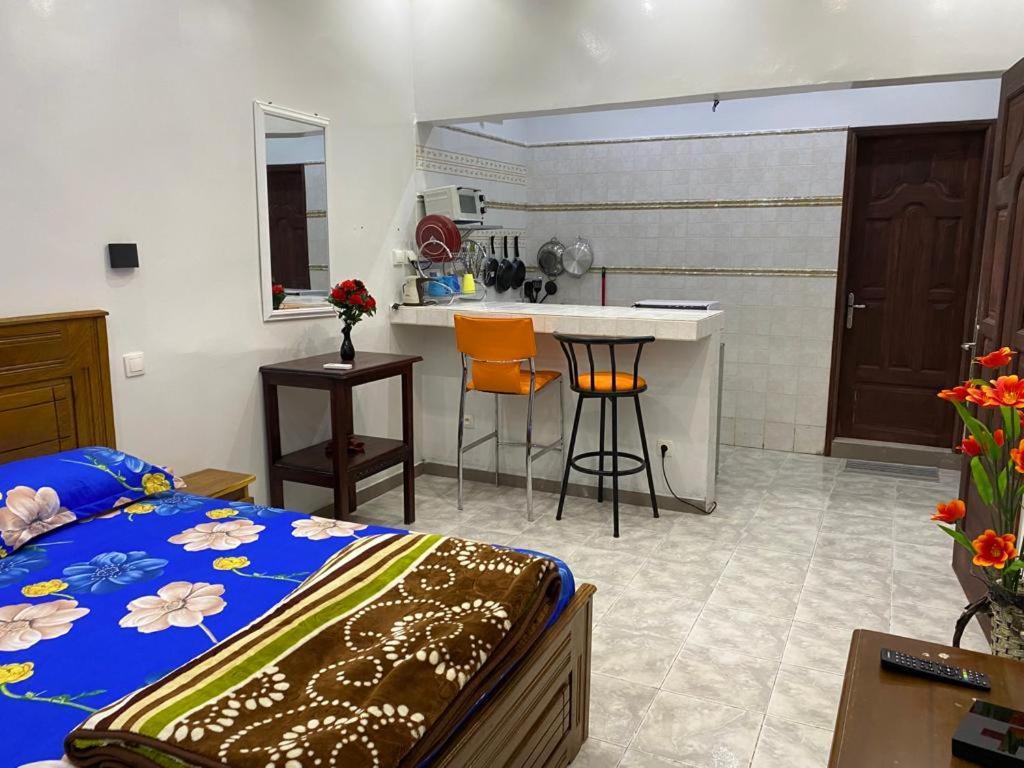 Villa Soleil Du Senegal Дакар Екстериор снимка
