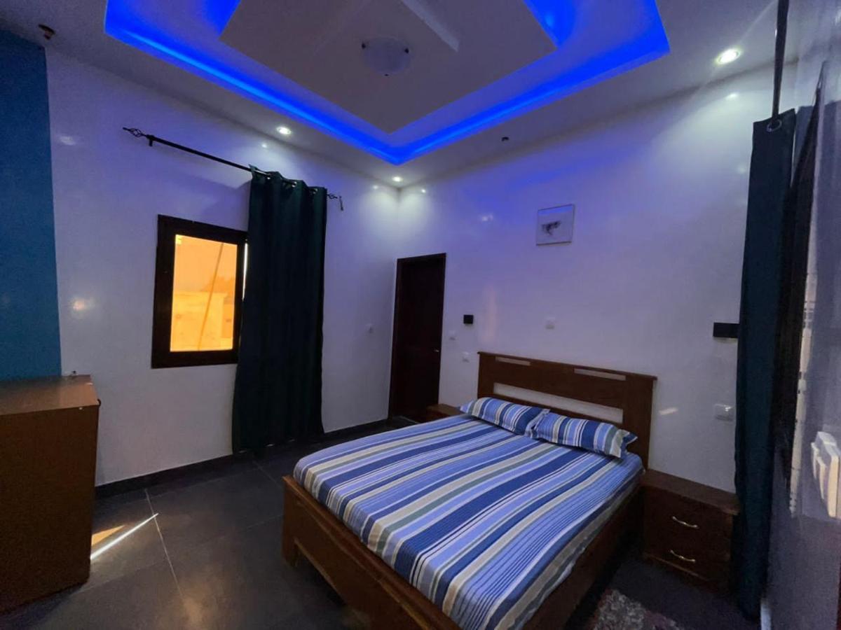 Villa Soleil Du Senegal Дакар Екстериор снимка