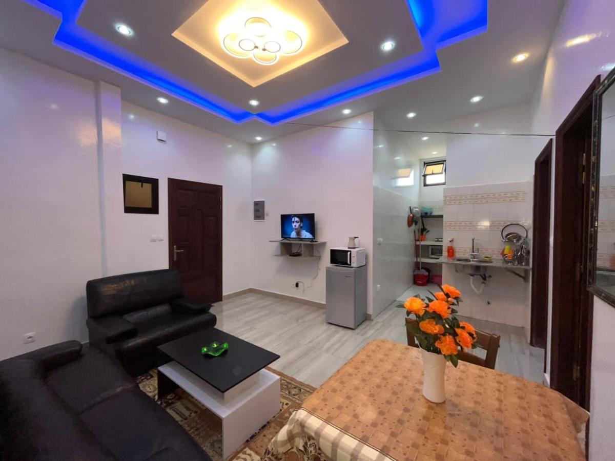 Villa Soleil Du Senegal Дакар Екстериор снимка
