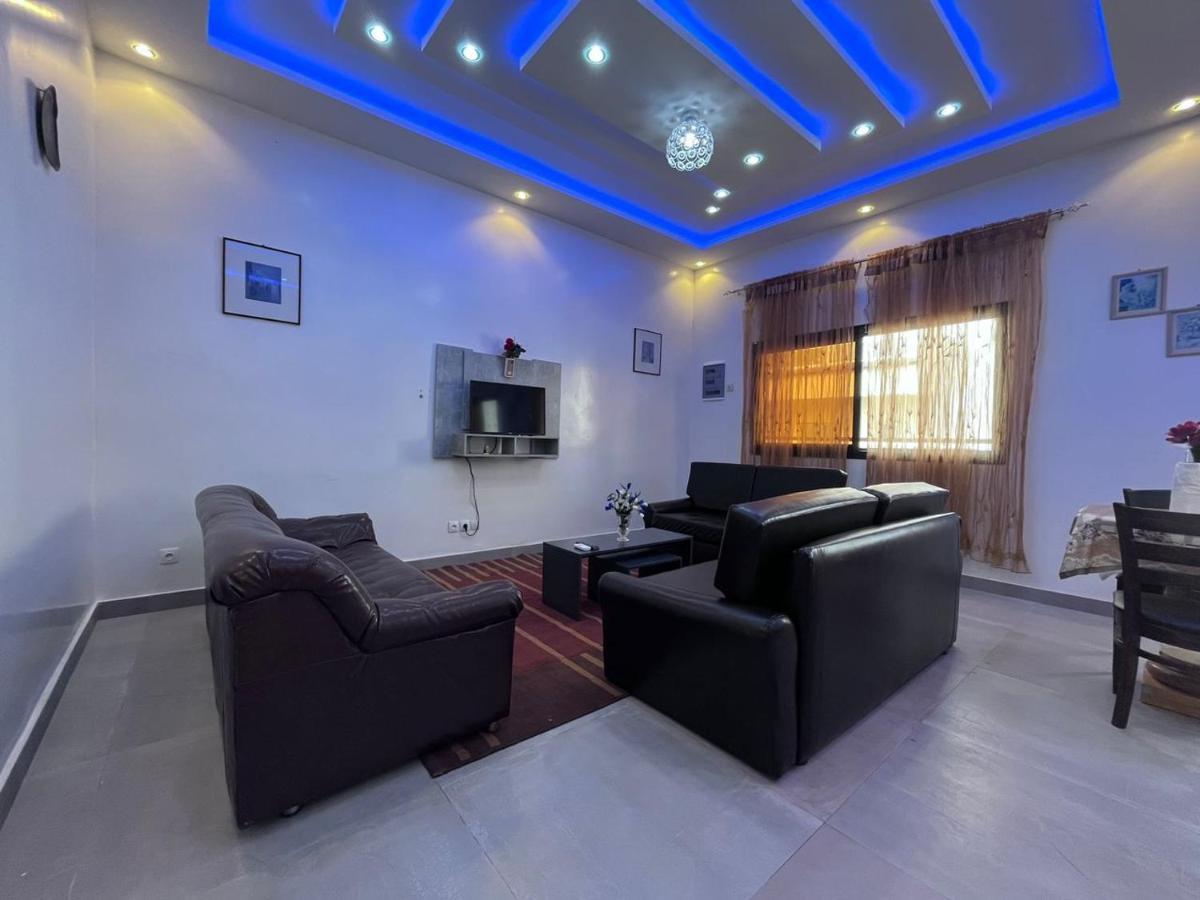 Villa Soleil Du Senegal Дакар Екстериор снимка