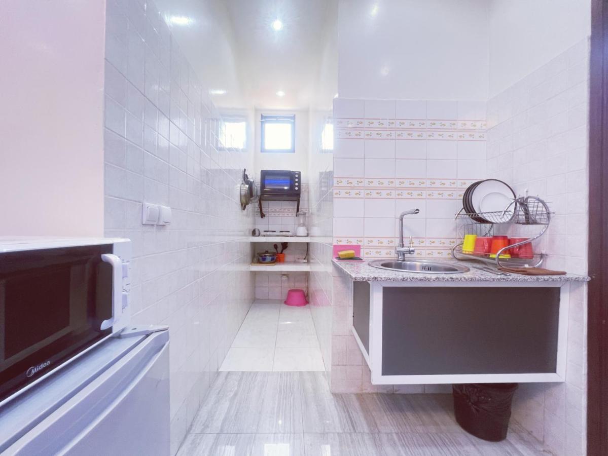 Villa Soleil Du Senegal Дакар Екстериор снимка