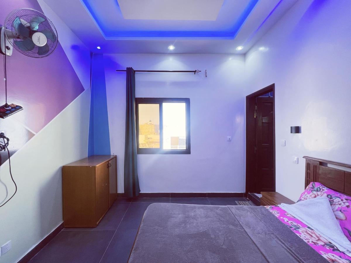 Villa Soleil Du Senegal Дакар Екстериор снимка