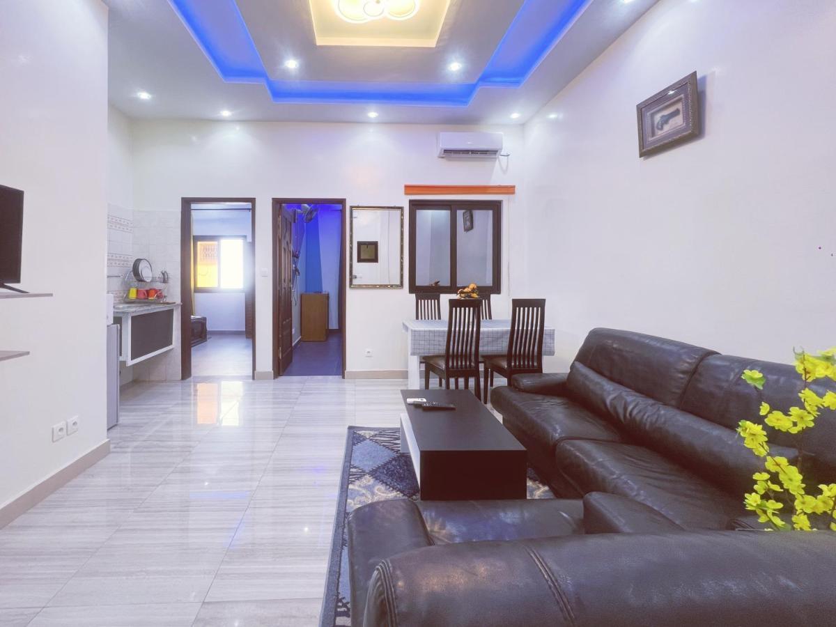 Villa Soleil Du Senegal Дакар Екстериор снимка