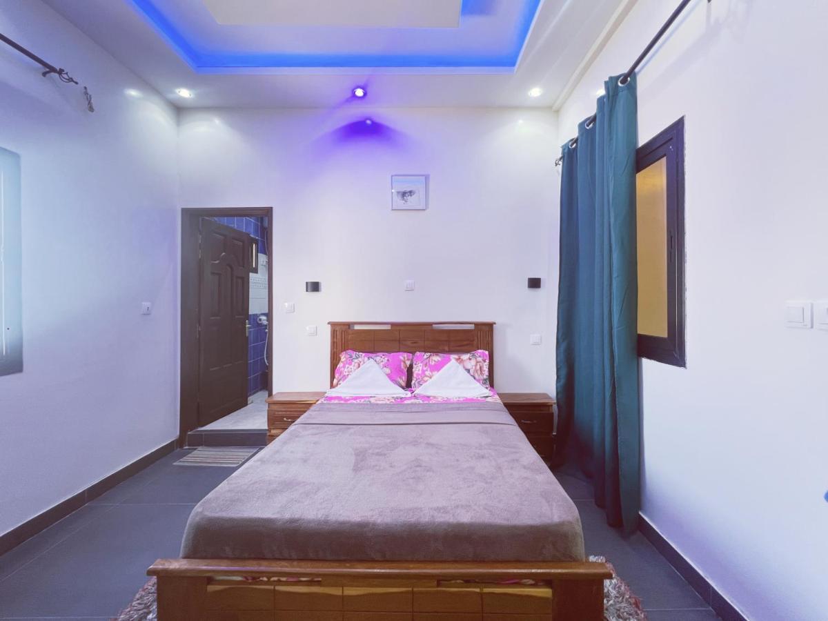 Villa Soleil Du Senegal Дакар Екстериор снимка