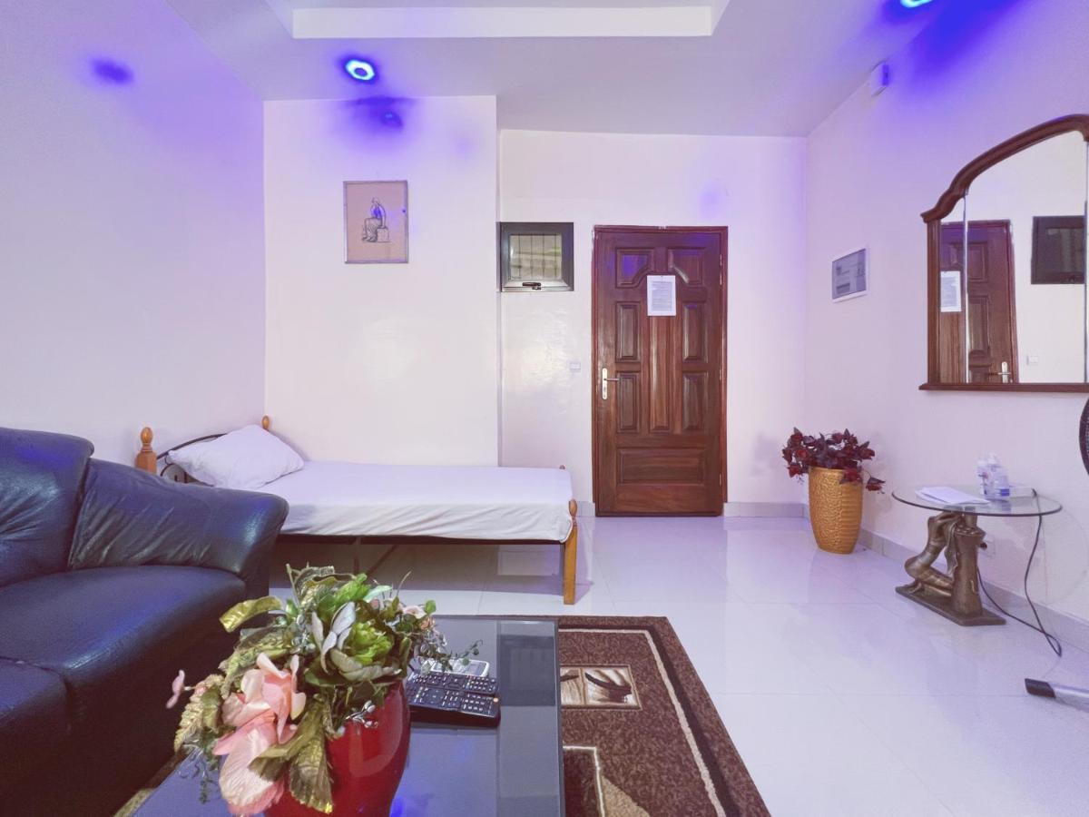 Villa Soleil Du Senegal Дакар Екстериор снимка