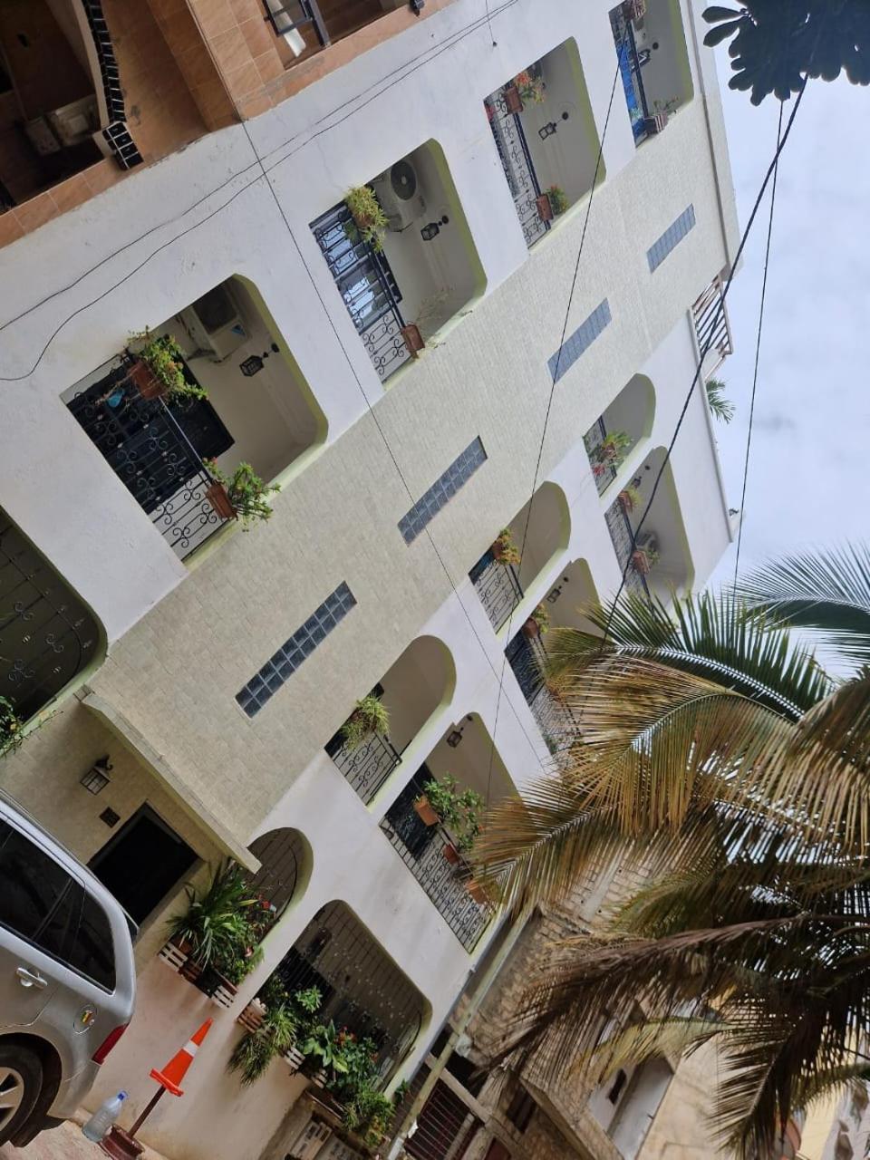 Villa Soleil Du Senegal Дакар Екстериор снимка