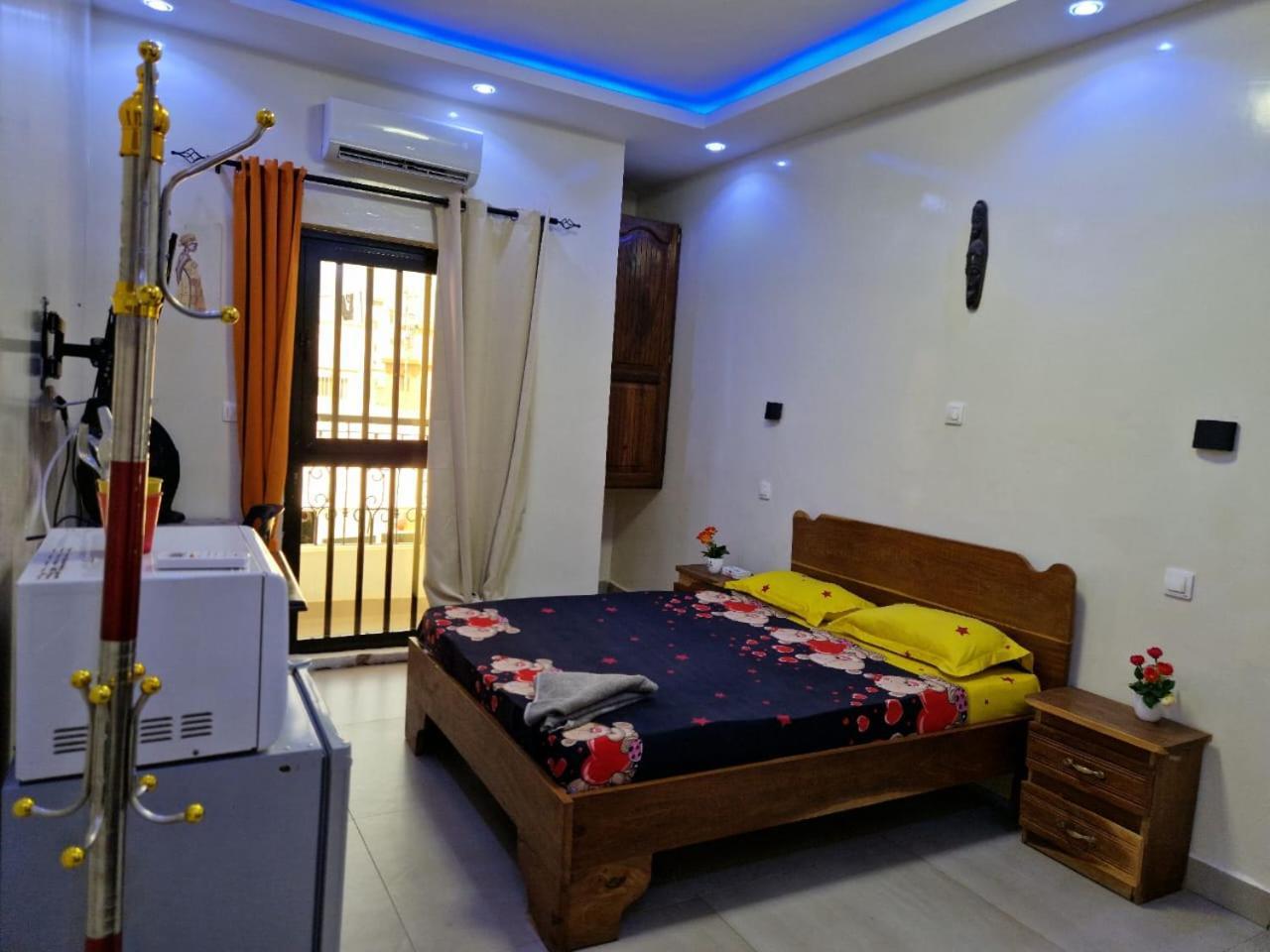 Villa Soleil Du Senegal Дакар Екстериор снимка