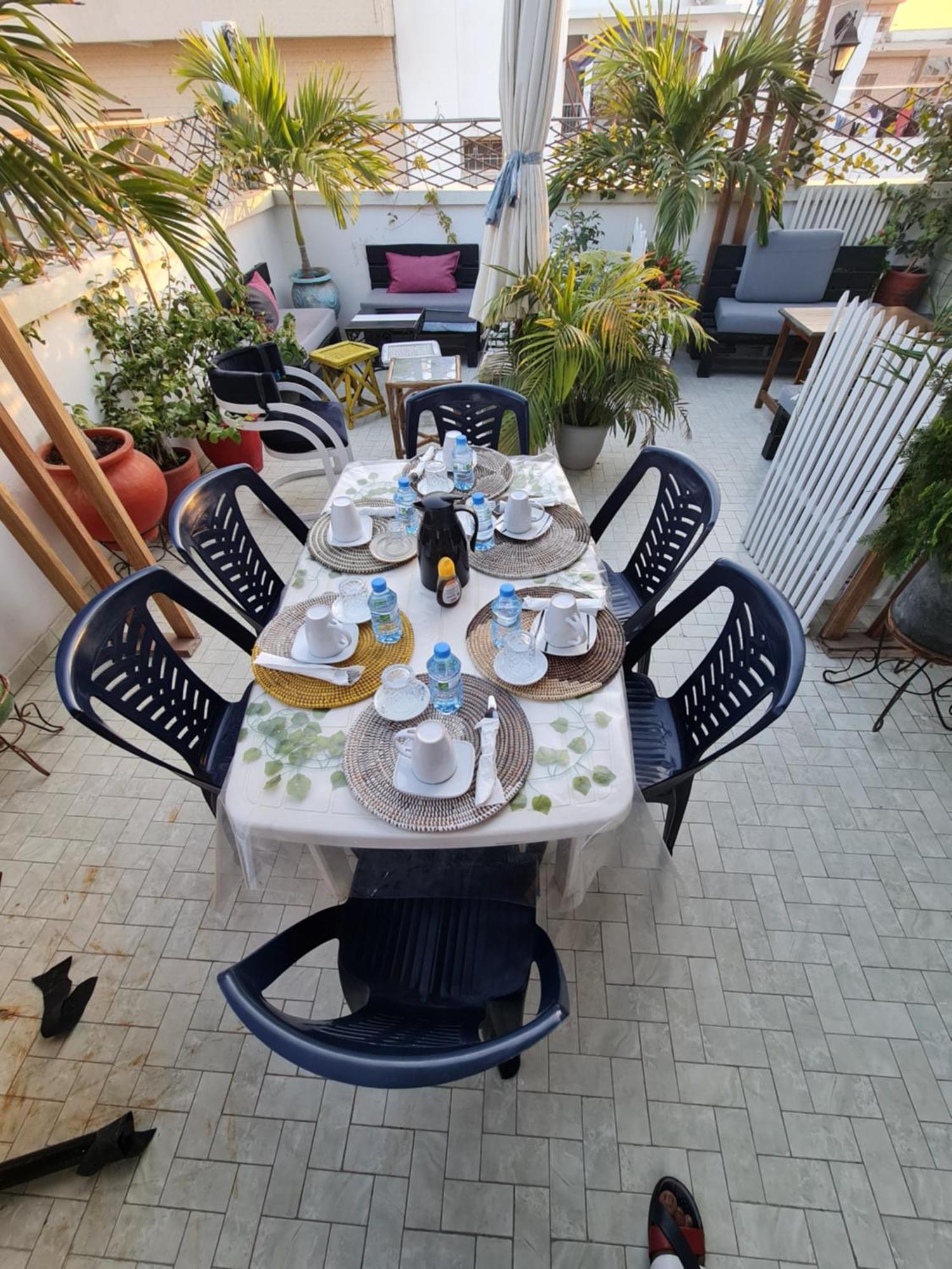Villa Soleil Du Senegal Дакар Екстериор снимка