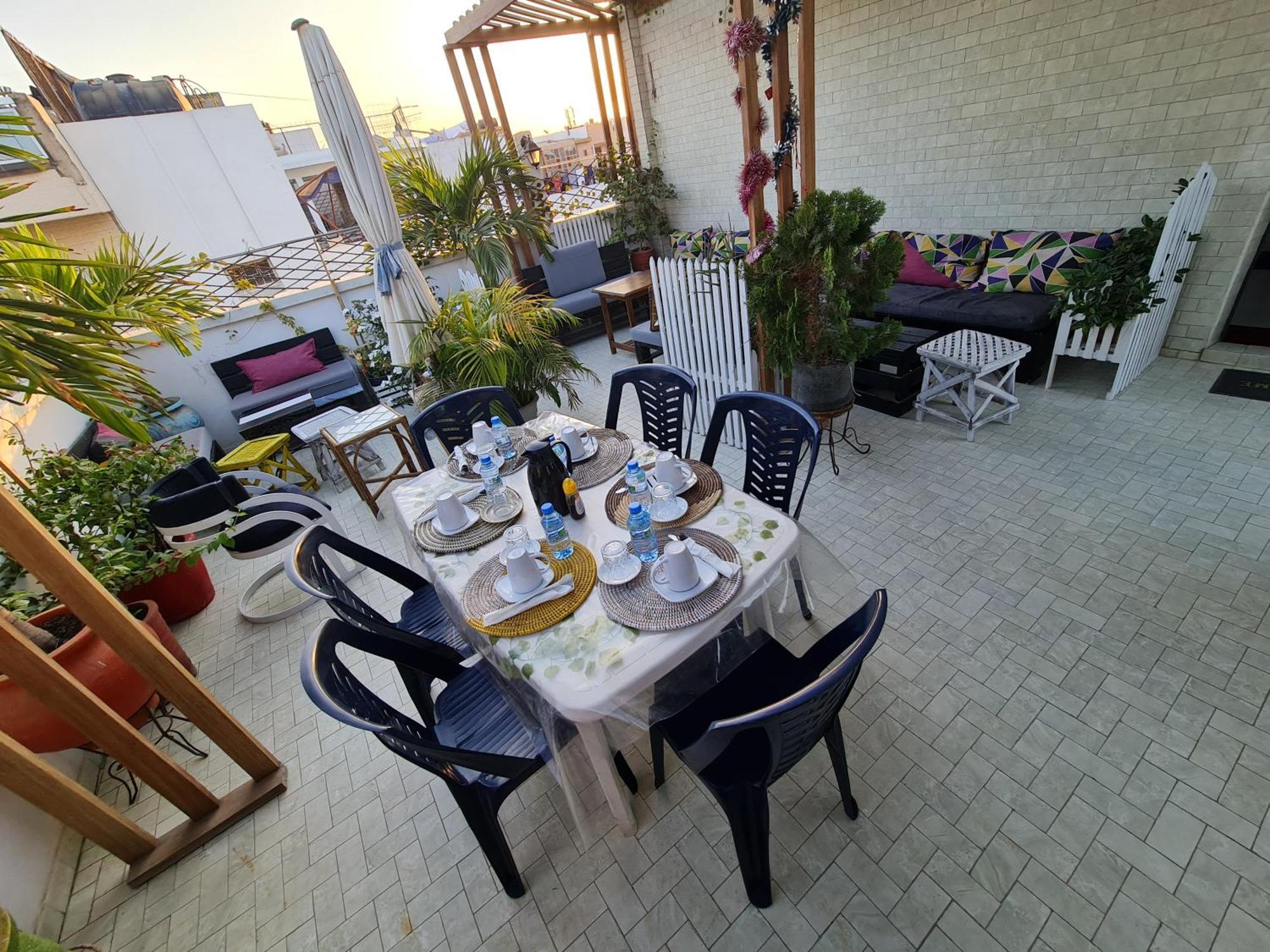 Villa Soleil Du Senegal Дакар Екстериор снимка